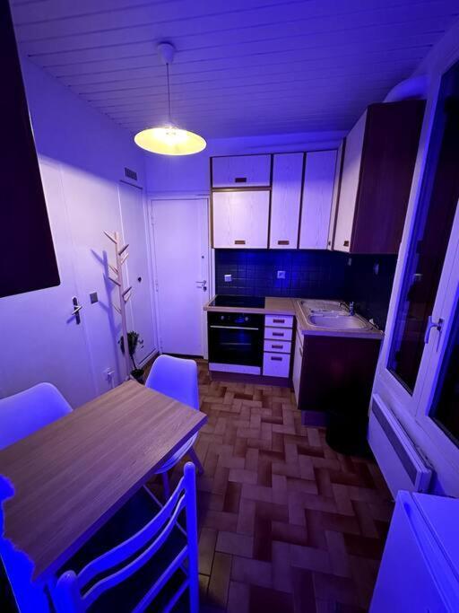 Apartament La Tete Dans Les Nuages Arcueil Zewnętrze zdjęcie