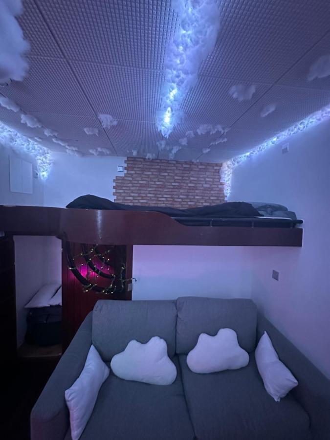 Apartament La Tete Dans Les Nuages Arcueil Zewnętrze zdjęcie